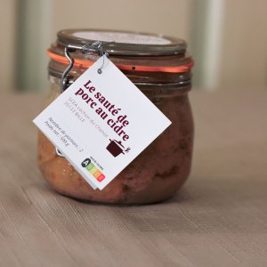 Sauté de porc au cidre