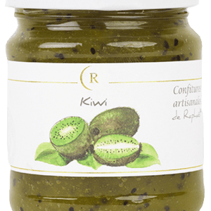 Confiture de kiwi 250g