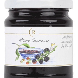 Blackberry Elderflower Jam 250g