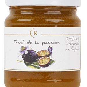 Confiture de Fruit de la Passion 250g