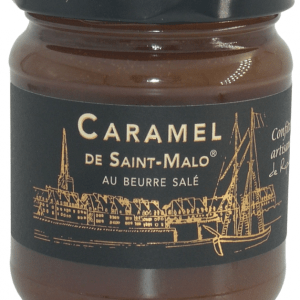 Crème de caramel au beurre salé 250g