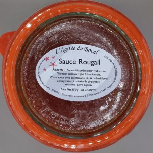 Sauce rougail 500g